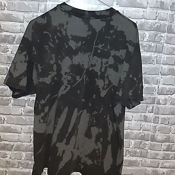 vintage I LV 2 READ grunge t - Picture 6 of 6